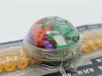 Concept bubble watch met dinosaurus - collector's item - afbeelding 4 van  6