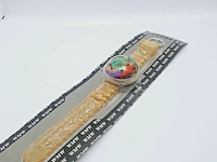 Concept bubble watch met dinosaurus - collector's item - afbeelding 6 van  6