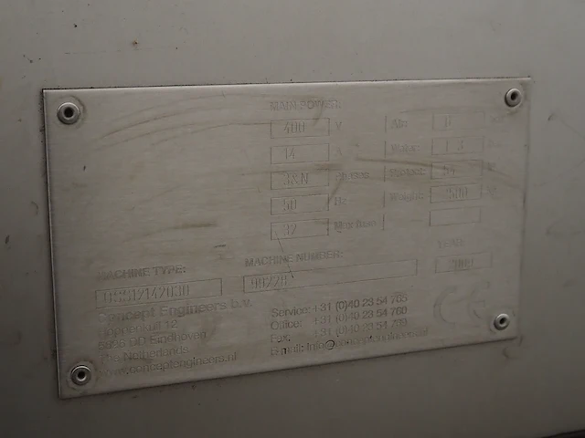 Concept engineers - afbeelding 15 van  22