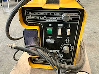 Concept minmig mig lasapparaat - afbeelding 2 van  7