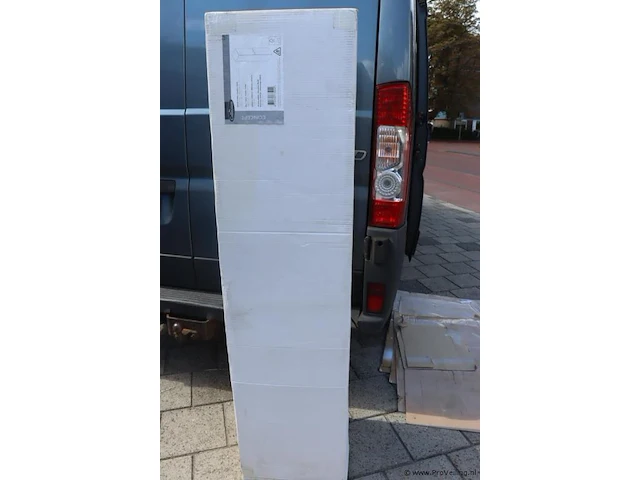 Concept the collection hoge kast - 162x35x35cm - afbeelding 1 van  2
