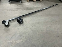Concord - mk30 - led spots op rail (2x) - afbeelding 1 van  8