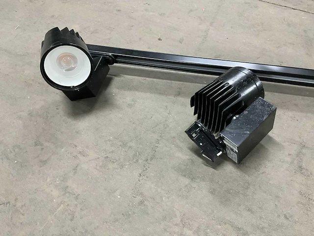 Concord - mk30 - led spots op rail (2x) - afbeelding 2 van  8