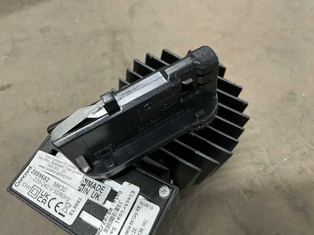 Concord - mk30 - led spots op rail (2x) - afbeelding 5 van  8
