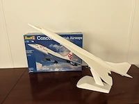 Concorde brititsh airways revell - afbeelding 1 van  9