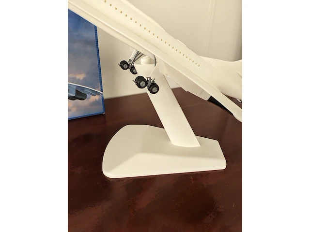 Concorde brititsh airways revell - afbeelding 6 van  9
