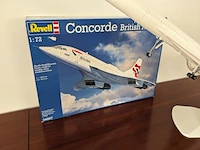 Concorde brititsh airways revell - afbeelding 9 van  9