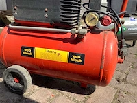 Concorde cmx225 hogedrukcompressor - afbeelding 2 van  5