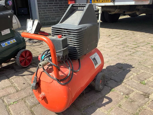 Concorde cmx225 hogedrukcompressor - afbeelding 4 van  5