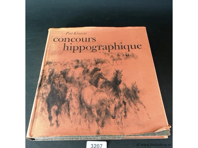 Concours hippographique - afbeelding 1 van  5