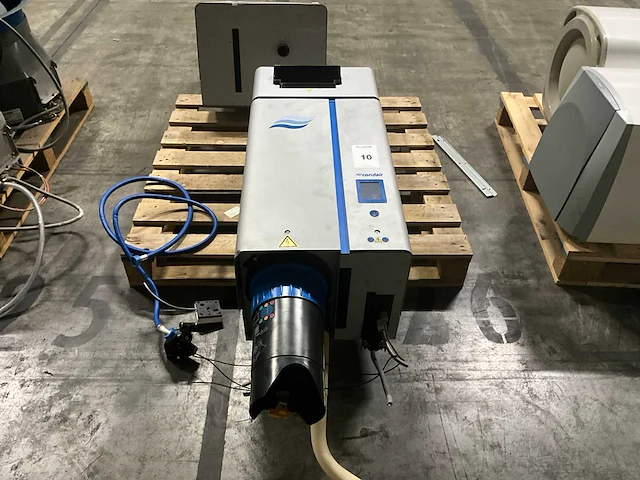 Condair rs5 luchtbevochtiger/stoomgenerator - afbeelding 1 van  5