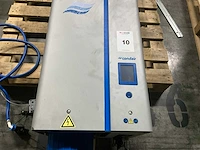 Condair rs5 luchtbevochtiger/stoomgenerator - afbeelding 4 van  5
