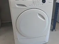 Condens droger xxl 8 kg zanussi, zdc8203p - afbeelding 1 van  6