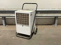 Condensatiedroger / bouwdroger - afbeelding 1 van  7