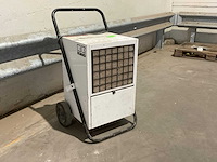 Condensatiedroger / bouwdroger - afbeelding 2 van  7