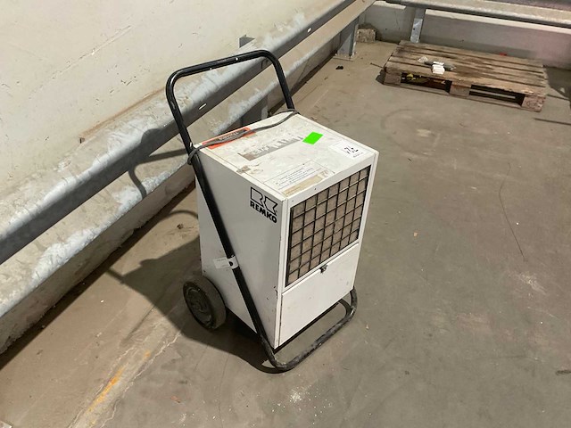 Condensatiedroger / bouwdroger - afbeelding 3 van  7