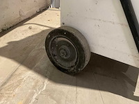 Condensatiedroger / bouwdroger - afbeelding 4 van  7