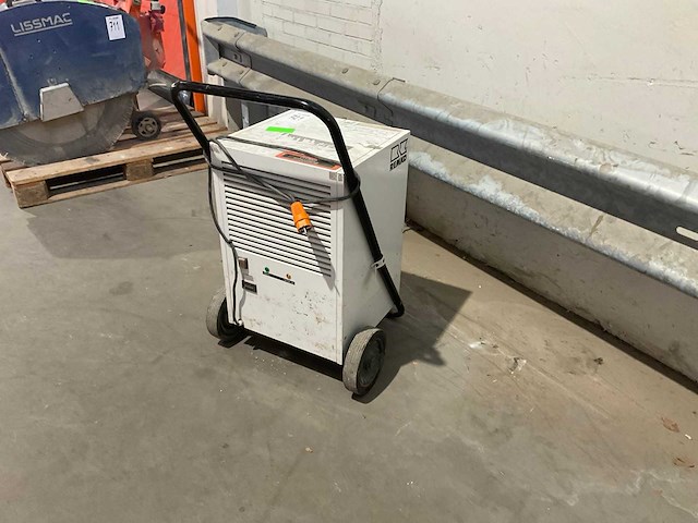 Condensatiedroger / bouwdroger - afbeelding 6 van  7