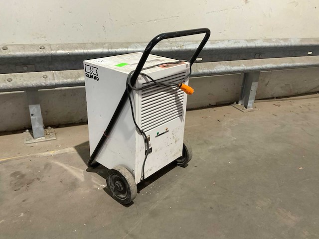 Condensatiedroger / bouwdroger - afbeelding 7 van  7