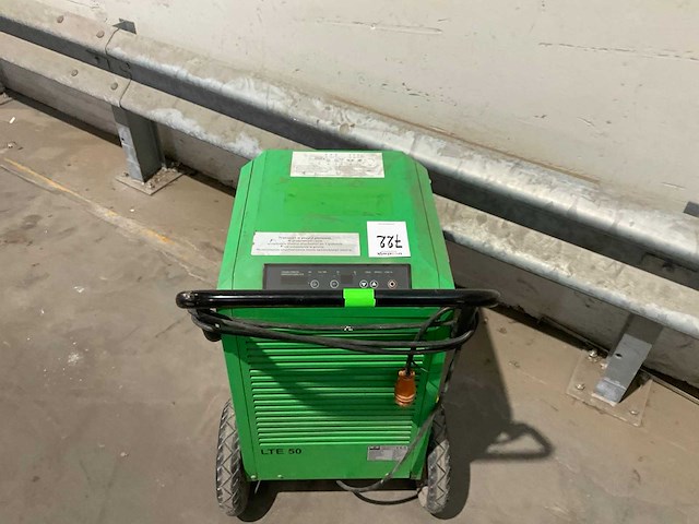 Condensatiedroger / bouwdroger - afbeelding 2 van  11