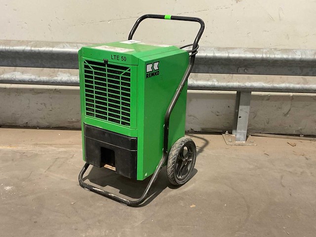 Condensatiedroger / bouwdroger - afbeelding 1 van  11