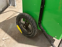 Condensatiedroger / bouwdroger - afbeelding 8 van  11