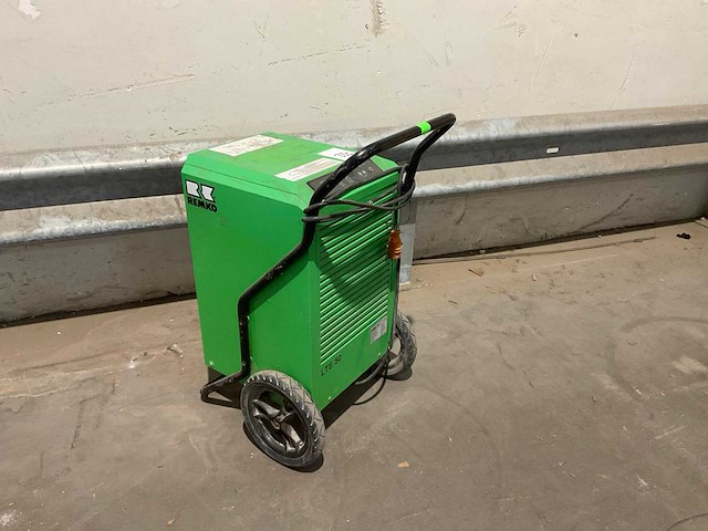 Condensatiedroger / bouwdroger - afbeelding 9 van  11