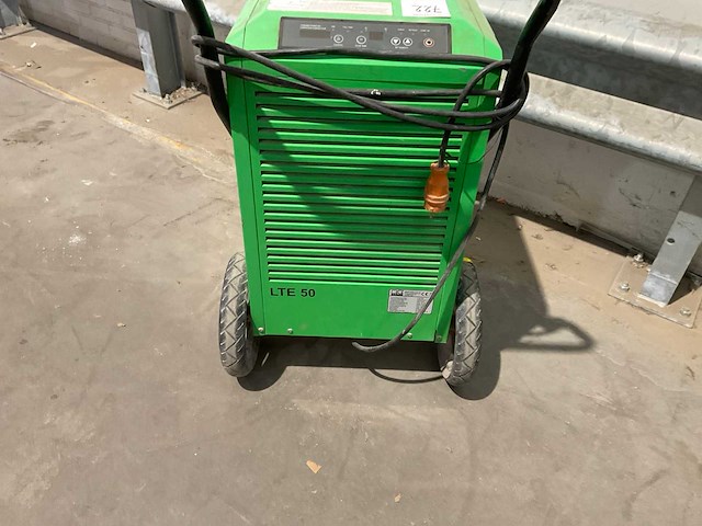 Condensatiedroger / bouwdroger - afbeelding 11 van  11