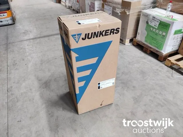 Condensatiegaswandketel - afbeelding 5 van  5