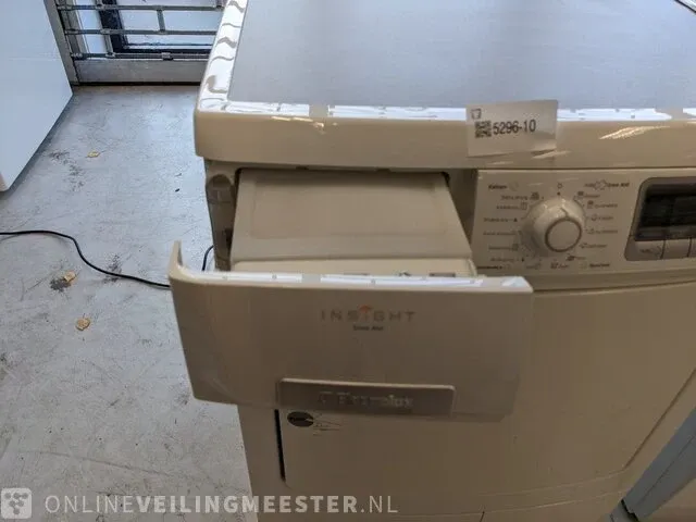 Condensdroger met stoom functie electrolux, edi 96150 - afbeelding 3 van  11