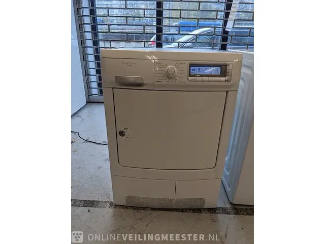 Condensdroger met stoom functie electrolux, edi 96150 - afbeelding 1 van  11