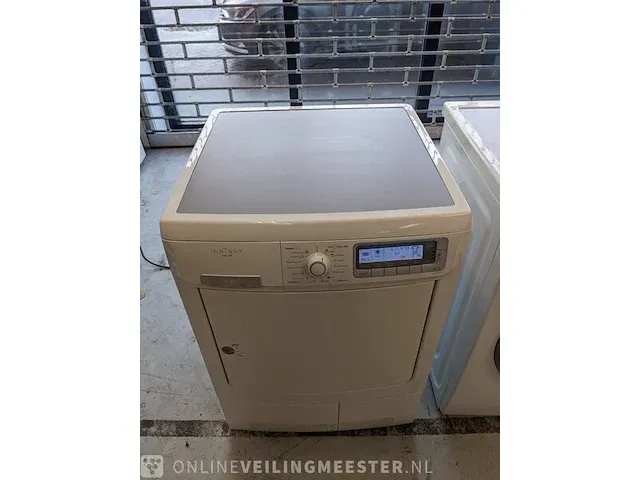 Condensdroger met stoom functie electrolux, edi 96150 - afbeelding 4 van  11