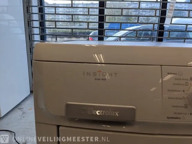 Condensdroger met stoom functie electrolux, edi 96150 - afbeelding 6 van  11