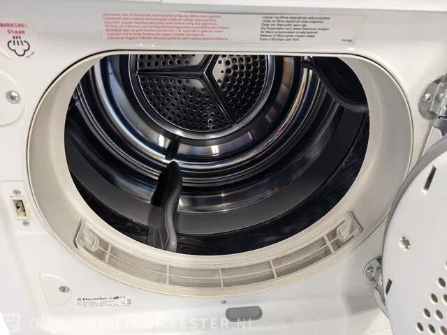 Condensdroger met stoom functie electrolux, edi 96150 - afbeelding 11 van  11