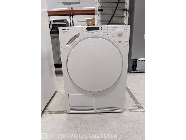 Condensdroger miele, t 7744 c - afbeelding 1 van  11