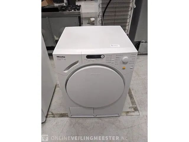 Condensdroger miele, t 7744 c - afbeelding 4 van  11