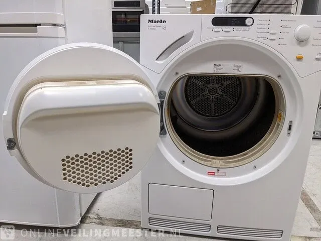 Condensdroger miele, t 7744 c - afbeelding 9 van  11