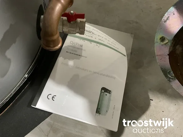 Condenserende hr boiler - afbeelding 4 van  4