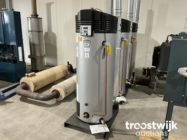 Condenserende hr boiler - afbeelding 1 van  4