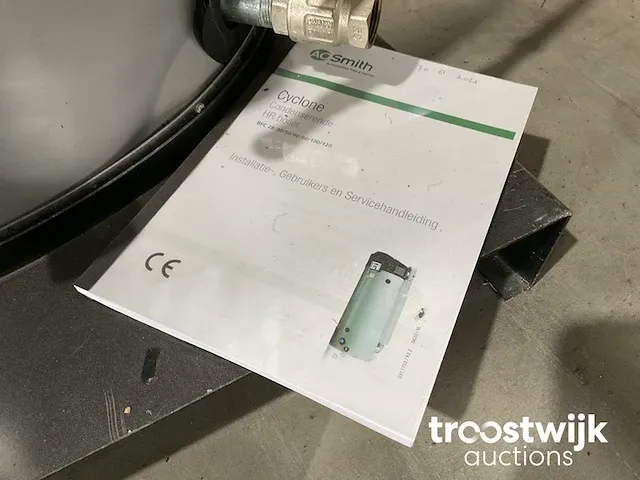 Condenserende hr boiler - afbeelding 4 van  4