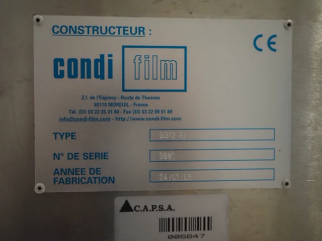 Condi film - afbeelding 17 van  30