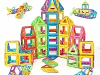 Condis magnetische bouwstenen - afbeelding 1 van  4