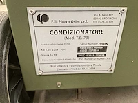 Condizionatore t.e.73 elektrische kachel - afbeelding 6 van  6