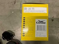 Condor - hm-emf-30 - gehoorbescherming t.b.v. condor veiligheidshelm (40x) - afbeelding 4 van  4