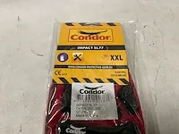 Condor impact sl77 heavy impact werkhandschoen xxl (38x) - afbeelding 2 van  5
