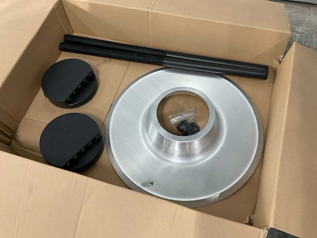 Conduct pv tube flatroof set (3x) - afbeelding 4 van  7