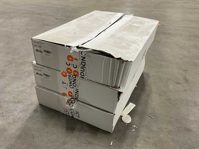 Conduct pv tube flatroof set (3x) - afbeelding 7 van  7