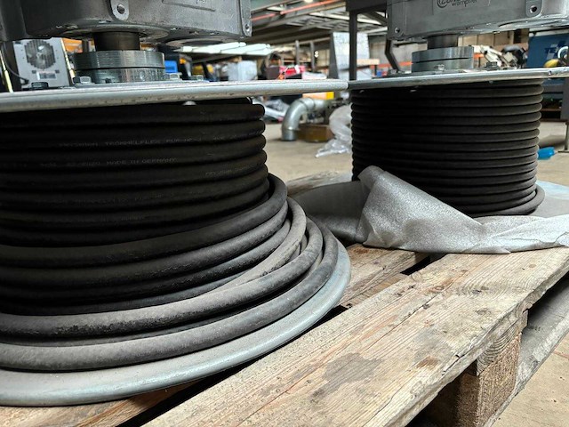 Conductix - w80/16, 690v 50a - wire, cables & cords (2x) - afbeelding 5 van  6