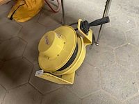 Conductix welding wheel - afbeelding 2 van  3