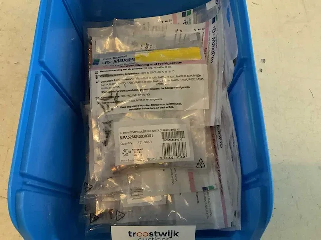 Conex banninger maxipro koppelingen voor koelleidingen - afbeelding 4 van  4
